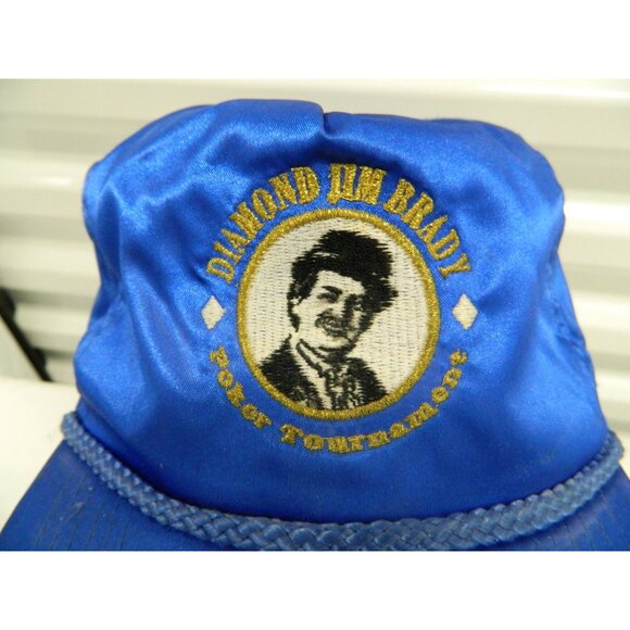 Poker Texas Holdem WSOP Casino Gambling Lot Of 7 Hats Caps Seneca Espn Wynn - Picture 6 of 16